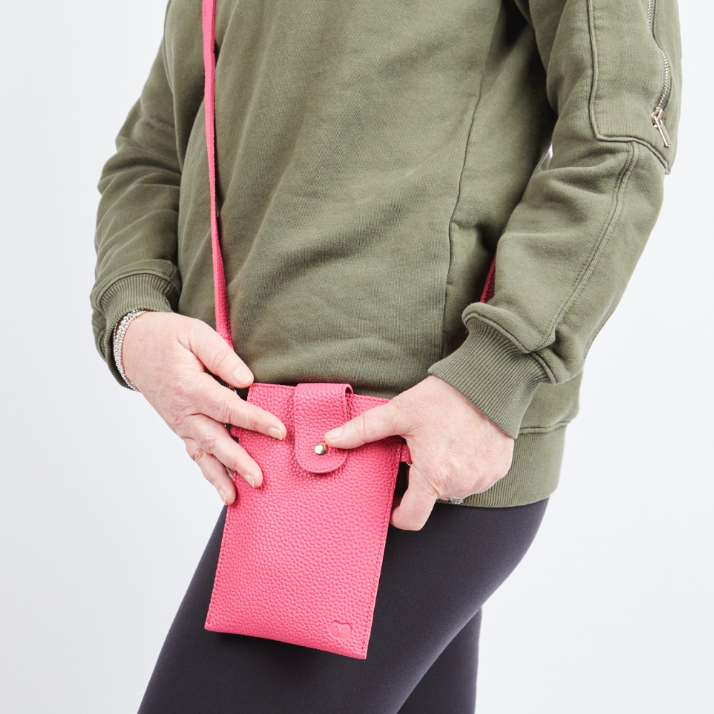 Pharoah Phone Pouch