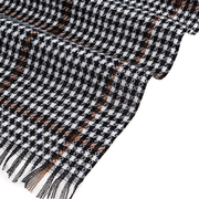 Ladies Checked Cosy Scarf By Alex Max
