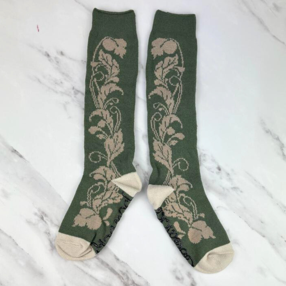 Ladies Knee High Sock Perfect Gift By Powder Design AW23