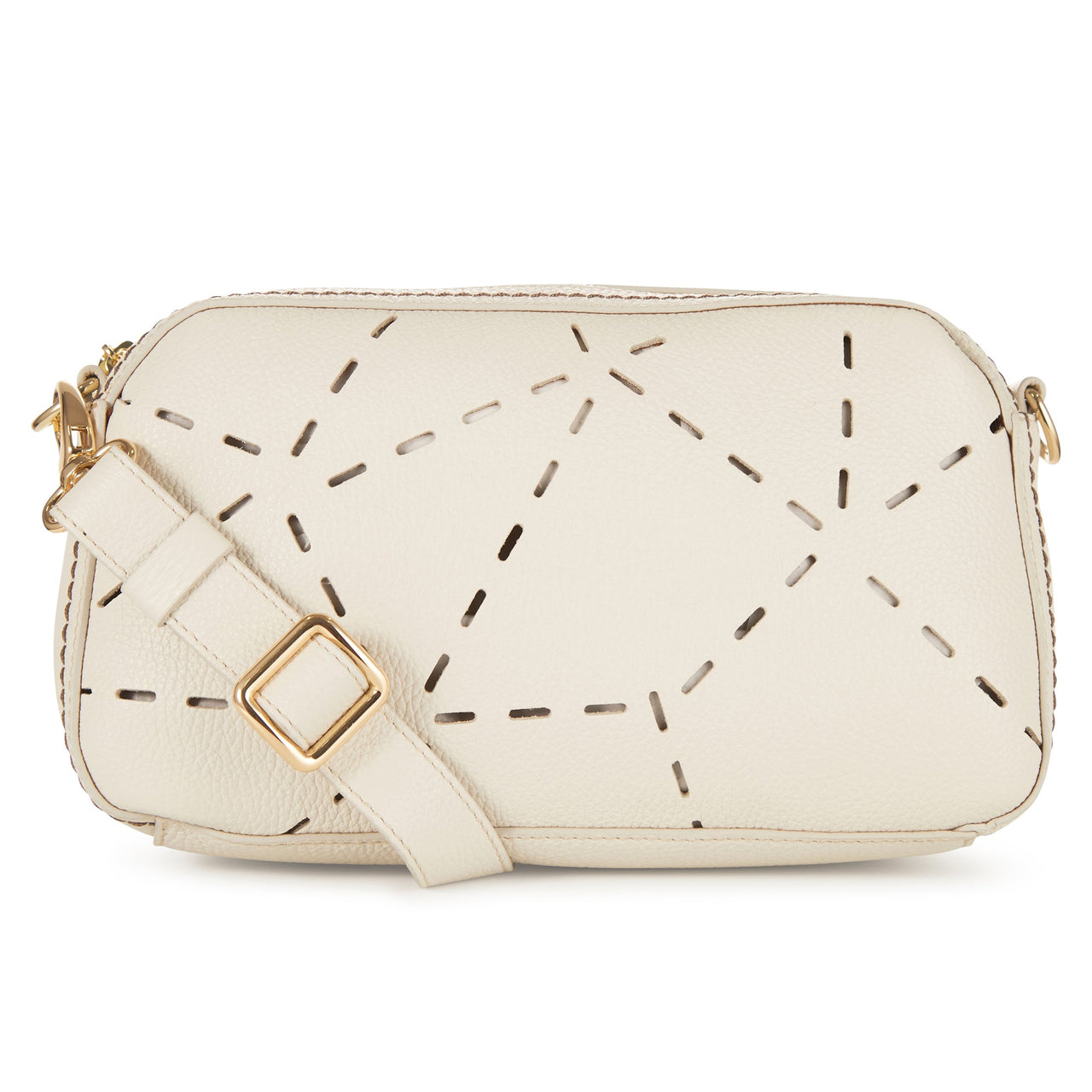Ladies Leather Handbag California 21230 Perfect Gift By Plinio Visona