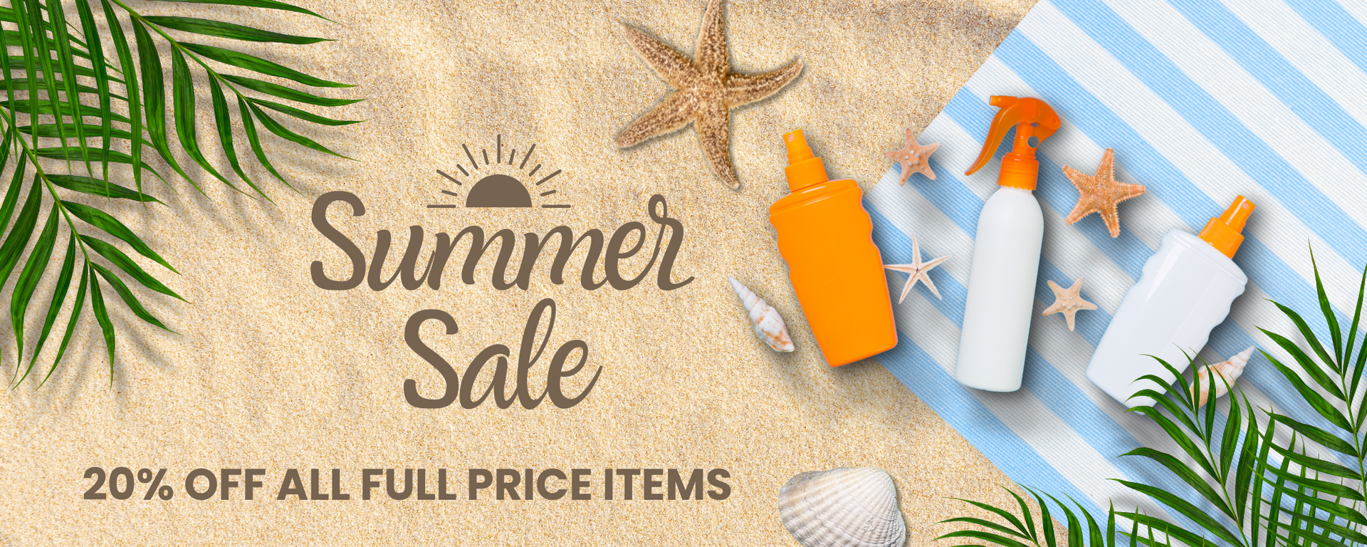 Summer Sale