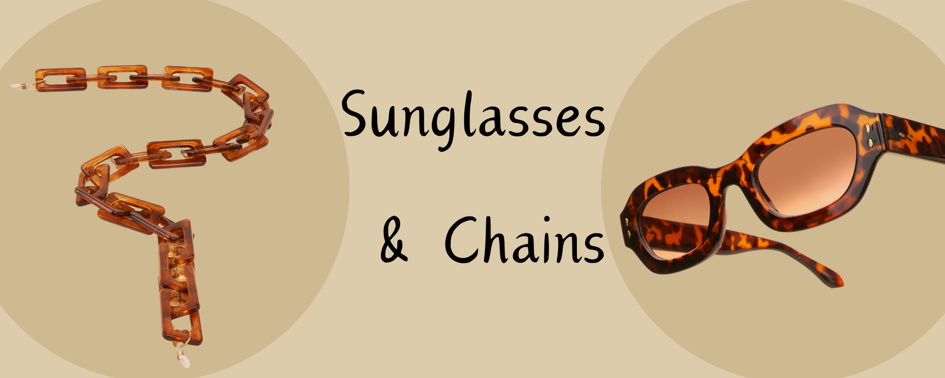 Sunglasses & Chains