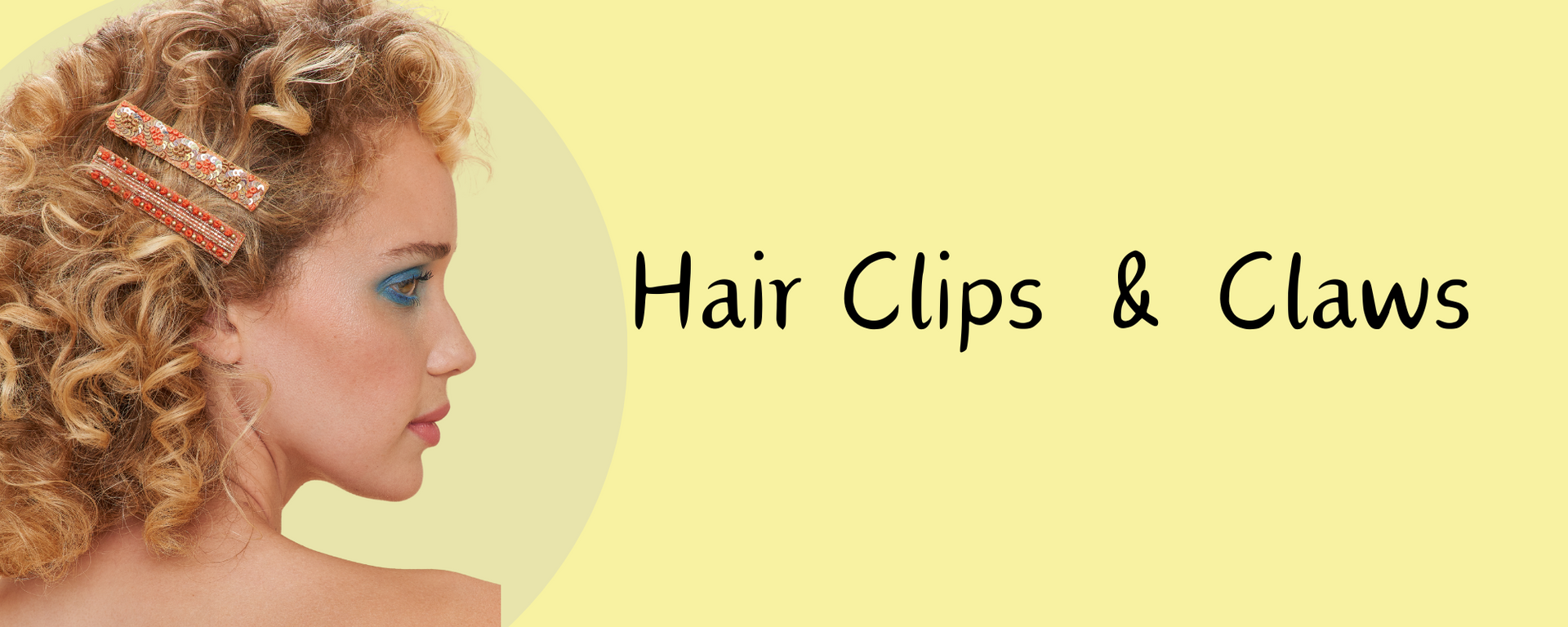 Hair Clips & Claws