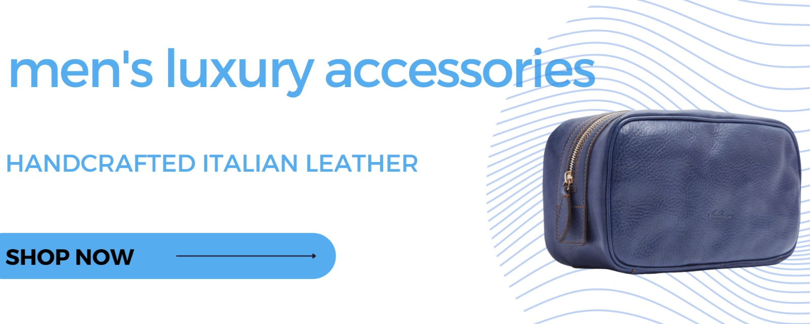 Mens Accessories - Luxurious products for men!