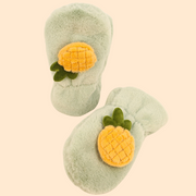 Kids Mittens Perfect Gift By Powder Design