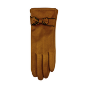 Ladies Fenella Faux Suede Gloves Perfect Gift by Powder Design