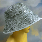 Bucket Hat for Women covered in Bling Perfect for Festivals from Alex Max