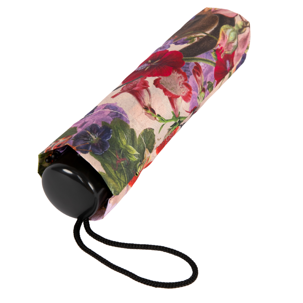 Cream Posy Umbrella Perfect Gift By Powder Design AW25