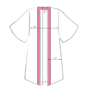 Kimono Gown Dimensions