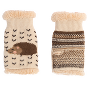 Ladies Cosy Wrist Warmers Perfect Gift by Powder Design AW25