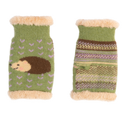 Ladies Cosy Wrist Warmers Perfect Gift by Powder Design AW25