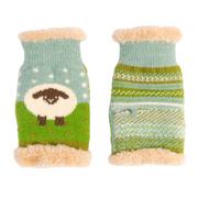 Ladies Cosy Wrist Warmers Perfect Gift by Powder Design AW25