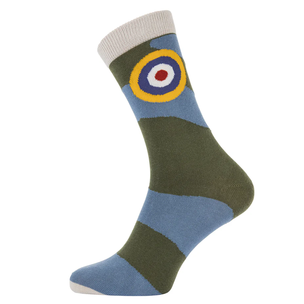Men's Hurricane Bamboo Socks Perfect Gift By Gemjar