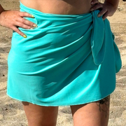 Moontide Short Wrap Reversible