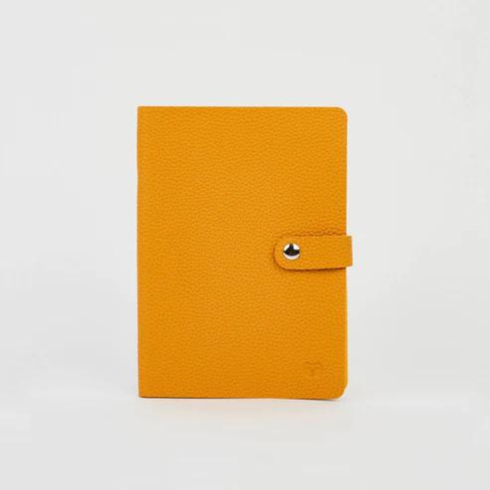 Nicobar Vegan Friendly Covered Notebook