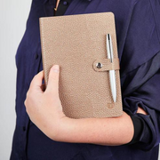 Nicobar Vegan Friendly Covered Notebook