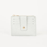 Pearl Duo Purse with Vegan Friendly Leather effect covering