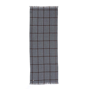 Ladies Checked Cosy Scarf By Alex Max
