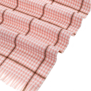 Ladies Checked Cosy Scarf By Alex Max