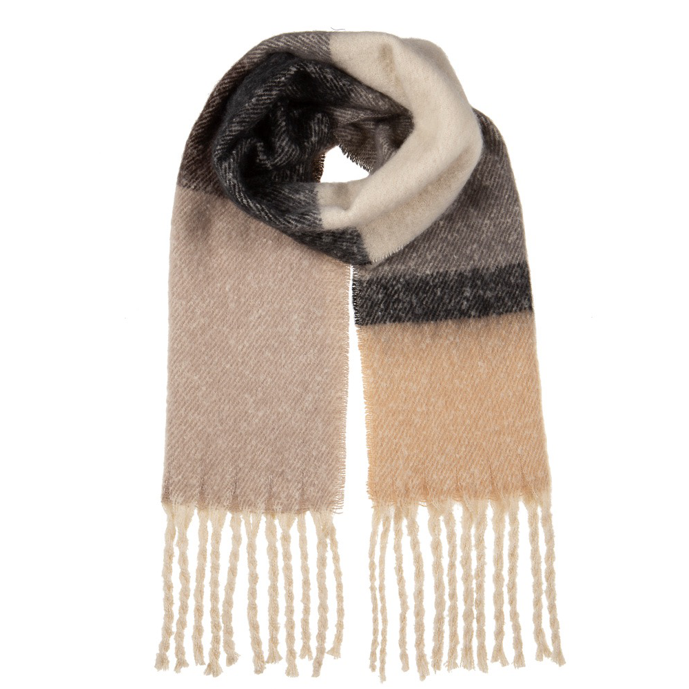 Ladies Cosy Winter Scarf By Alex Max