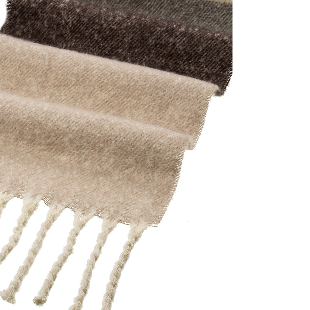 Ladies Cosy Winter Scarf By Alex Max