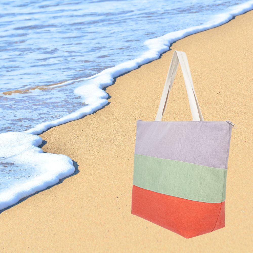Beach Bag Boho Perfect Gift By Powder