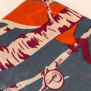 Ladies Printed Scarf Patterns Perfect Gift by Powder Design SS23