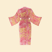 Ladies Long Kimono Gown Perfect Gift By Powder Design SS23