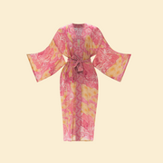 Ladies Long Kimono Gown Perfect Gift By Powder Design SS23
