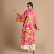 Ladies Long Kimono Gown Perfect Gift By Powder Design SS23