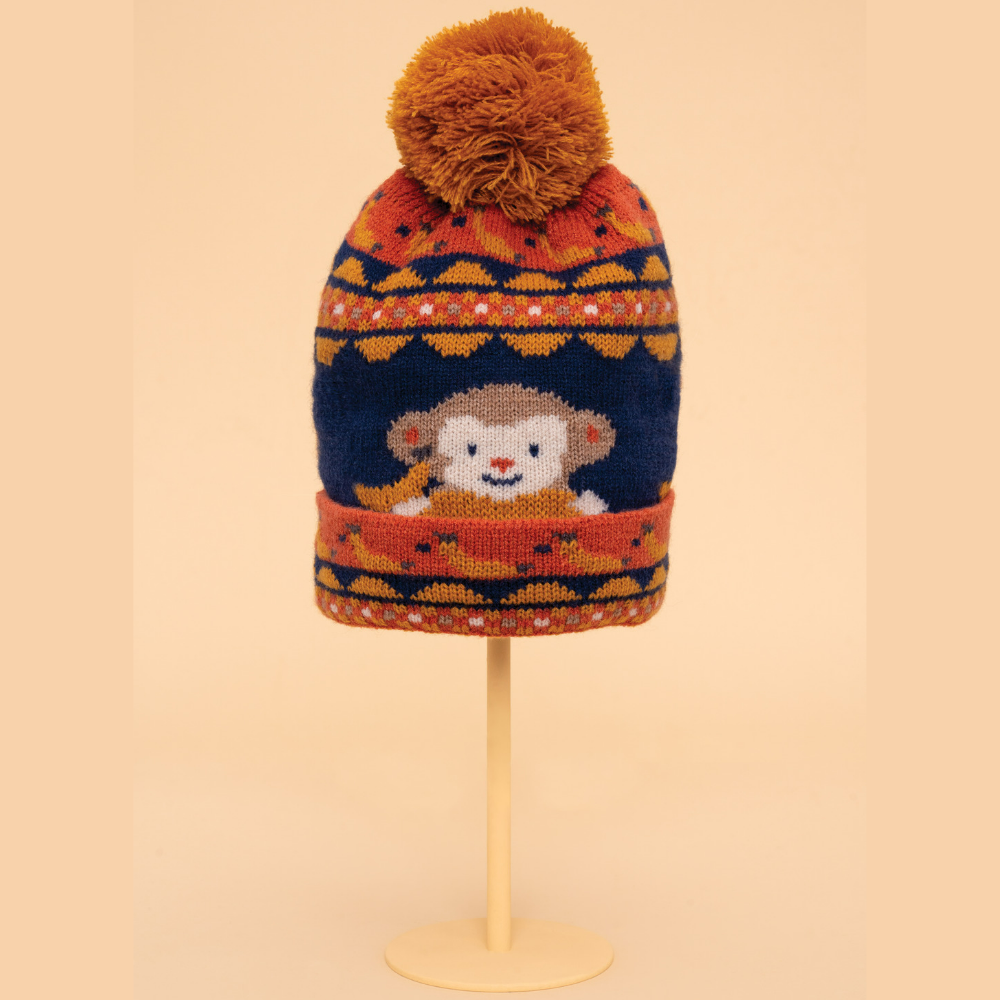 Kids Cosy Hats Perfect Gift by Powder Design AW23