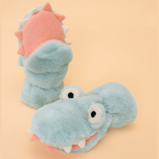 Kids Fluffy Mittens Perfect Gift by Powder Design