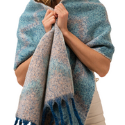 Ladies Melia Cosy Scarf Perfect Gift by Powder Design AW23