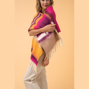 Ladies Cosy Murphy Scarf Perfect Gift by Powder Design