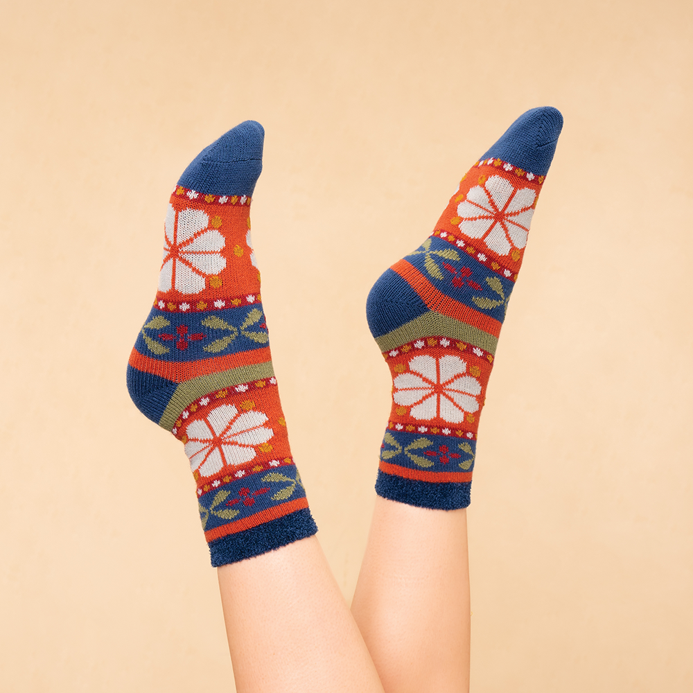 Ladies Cosy Socks Perfect Gift by Powder Design