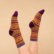 Ladies Cosy Socks Perfect Gift by Powder Design