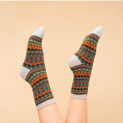 Ladies Cosy Socks Perfect Gift by Powder Design
