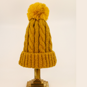 Ladies Freya Pompom Hat Perfect Gift By Powder Design