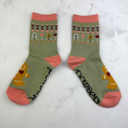 Ladies Knitted Socks Perfect Gift by Powder Design AW23