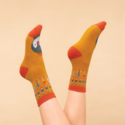 Ladies Knitted Socks Perfect Gift by Powder Design