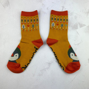 Ladies Knitted Socks Perfect Gift by Powder Design AW23