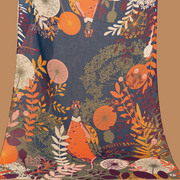 Ladies Printed Pattern Scarf Perfect Gift by Powder Design AW23