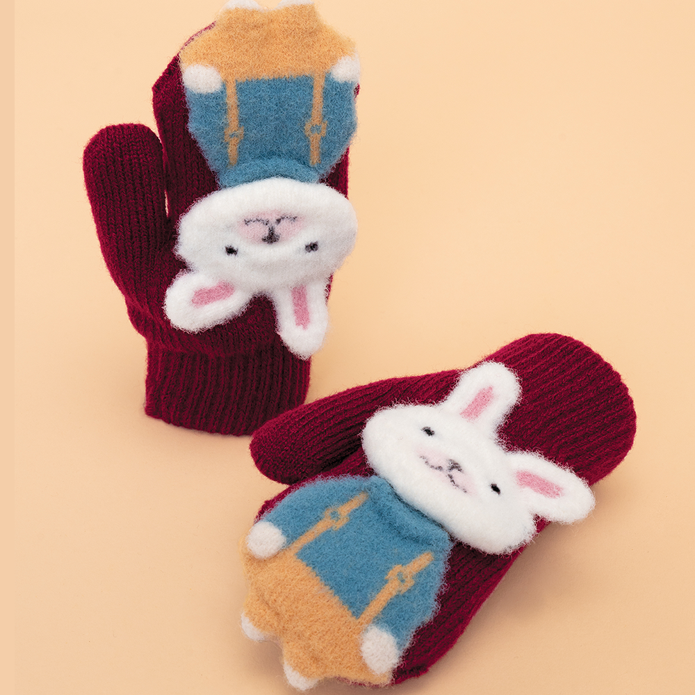 Kids Powder Pal Mittens Perfect Gift by Powder Design AW23