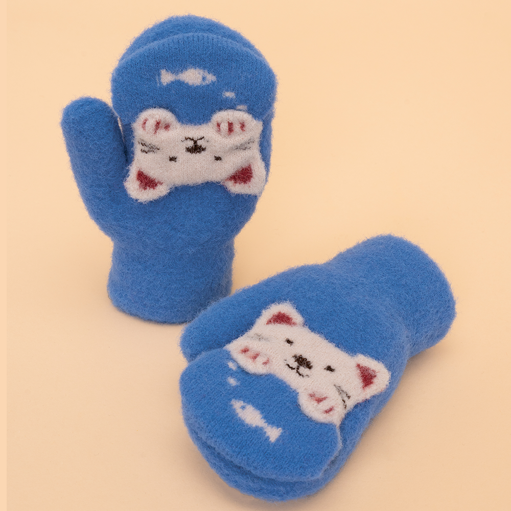 Kids Powder Pal Mittens Perfect Gift by Powder Design AW23