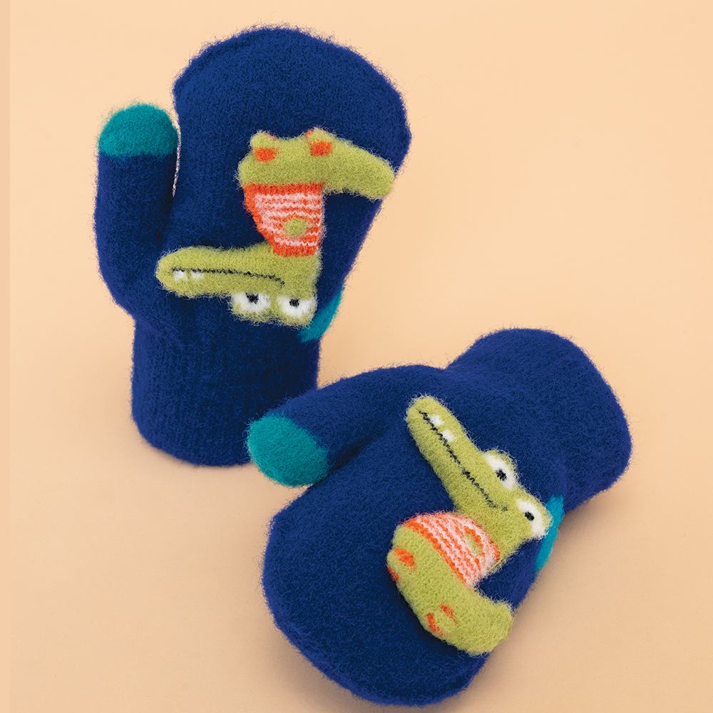 Kids Powder Pal Mittens Perfect Gift by Powder Design AW23