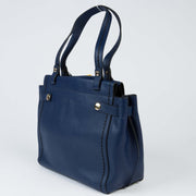 Plinio Visona Rosalia Luxury Leather Handbag