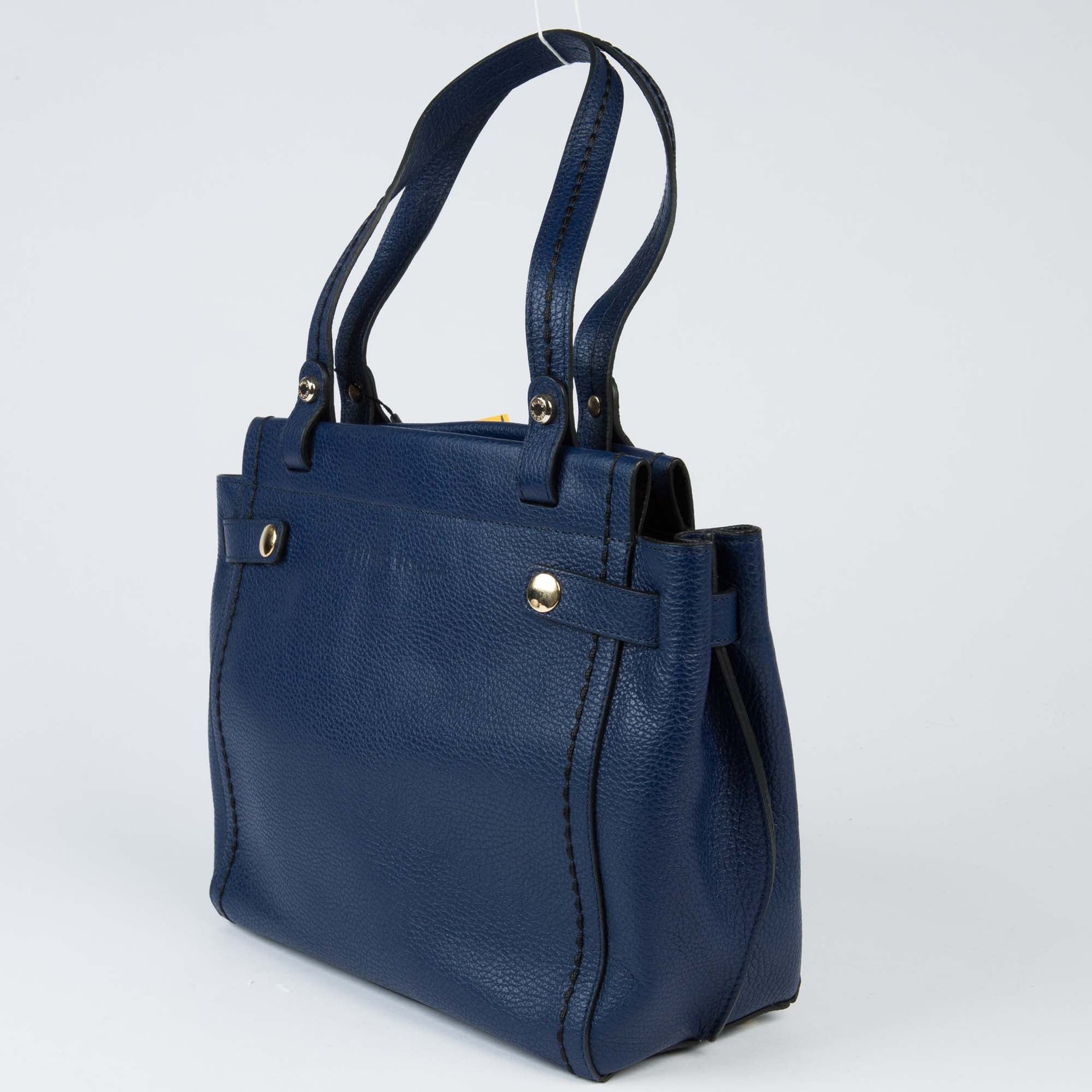 Plinio Visona Rosalia Luxury Leather Handbag