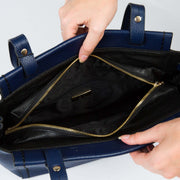 Plinio Visona Rosalia Luxury Leather Handbag