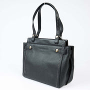 Plinio Visona Rosalia Luxury Leather Handbag