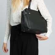 Plinio Visona Rosalia Luxury Leather Handbag